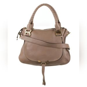 Chloé Marcie Crossbody Bag